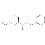 N'-((2S,3S)-2-(benzyloxy)pentan-3-yl)formohydrazide