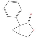 1-Phenyl-3-oxabicyclo[3.1.0]hexan-2-one