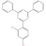 2-92-,4-dihydroxyphenyl)-4,6-diphenyl-1,3,5-triazine