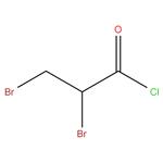 2,3-Dibromopropionyl chloride, 97%