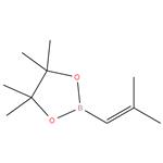 2,2-Dimethylethenylboronic acid pinacol