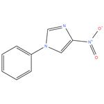 4-Nitro-1-phenyl-1H-imidazole