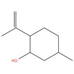 2-Isopropenyl-5-methyl-cyclohexanol