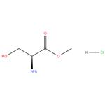 L-Serine methyl ester.HCL