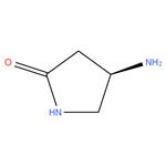 (4R)-4-Amino-2-pyrrolidinone