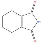 1-Cyclohexene-1,2-dicarboximide