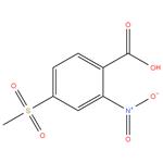 2-Nitro-4-methylsulfonylbenzoic acid