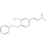 4-Benzyloxy-3-methoxy-beta-nitrostyrene