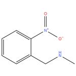 N-Methyl-N-(2-nitrobenzyl)-amine