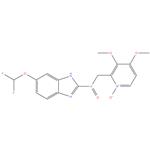 Pantoprazole N-Oxide
2-(((6-(difluoromethoxy)-1H-benzo[d]imidazol-2- yl)sulfinyl)methyl)-3,4-dimethoxypyridine 1-oxide