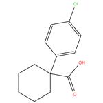 1-(4-chlorophenyl)cyclohexanecarboxylic acid.