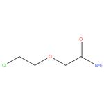 2-(2-Chloroethoxy)Acetamide