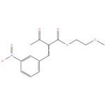 2-Methoxyethyl-2-(3-nitrobenzylidine)acetoacetate