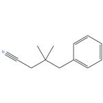 3,3 - dimethyl - 4 - phenylbutanenitrile