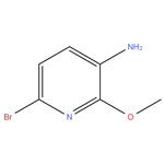 3-Amino-6-bromo-2-methoxypyridine