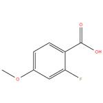 2-Fluoro-4-Methoxybenzoic Acid