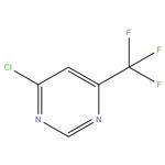 4-chloro-6-(trifluoromethyl)pyrimidine