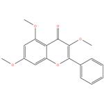 3,5,7-trimethoxy flavone