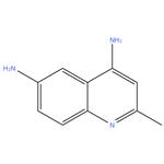 4,6-Diamino-2-methylquinoline