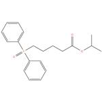 ISOPROPYL DIPHENYLPHOSPHORYL PENTANOATE