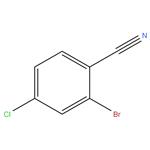 2-bromo-4-chlorobenzonitrile