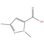 1,3-Dimethylpyrazole-5-carboxylic acid