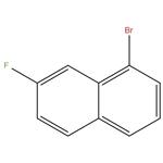 1-Bromo-7-fluoronaphthalene