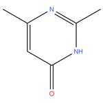 2,4-DIMETHYL-6-HYDROXYPYRIMIDINE