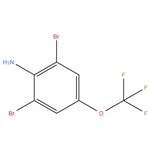 2,6-Dibromo-4-(trifluoromethoxy)aniline