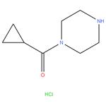 1-(Cyclopropylcarbonyl)piperazine hydrochloride