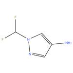 1- ( difluoromethyl ) -1H - pyrazol - 4 - amine