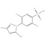 2,5 DICHLORO-4-SULFO-PHENYL METHYL PYRAZOLONE (2,5 DCSPMP)