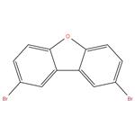 2,8-dibromo dibenzofuran