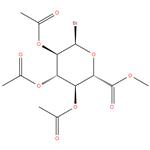 Acetobromo-Alpha-D-Glucuronic Acid Methyl Ester