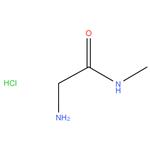 H-Gly-NHMe HCl