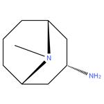 Endo-3-amine-9-methyl-9-azabicyclo[3,3,1]nonane