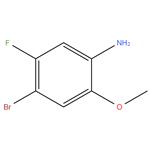 4-BROMO-5-FLUORO-2-METHOXY ANILINE