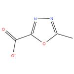 Potassium 5-methyl-1,3,4-oxadiazole-2-carboxylate