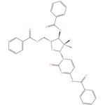 Sofosbuvir Tri benzoyl fluoro cytidine