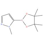 1-methyl-5-(4,4,5,5-tetramethyl-1,3,2-dioxaborolan-2-yl)-1H-pyrazole