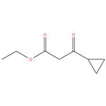 Ethyl 3-cyclopropyl-3-oxopropanoate