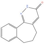 6,7-Dihydro-2H-benzo[6,7]cyclohepta[1,2-c]pyridazin-3(5H)-one