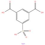 5-(Sodiosulfo)isophthalic acid