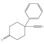 4-cyano-4-phenylcyclohexanone-98%