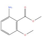 Methyl -2- Amino -6- Methoxy benzoate