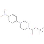 Tert-Butyl 4-(4-nitrophenyl) piperazine-1-carboxylate