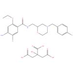 Mosapride citrate