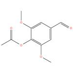 4-Acetoxy-3,5-DimethoxyBenzaldehyde- 98%