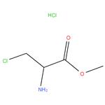 Methyl 2-amino-3-chloropropanoate hyd