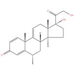 Methylprednisolone EP Impurity G